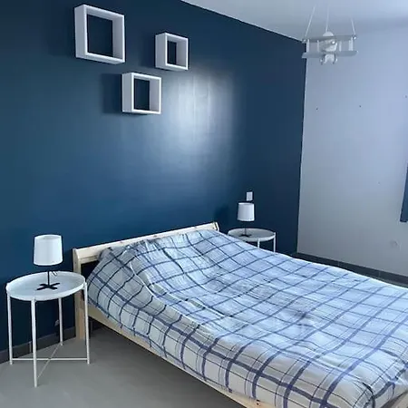 Apartament Between City Center And Beachs Montpellier