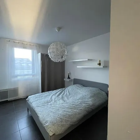 Between City Center And Beachs Apartament Montpellier