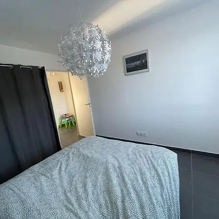 Apartament Between City Center And Beachs *