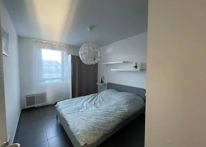 Between City Center And Beachs Apartamento Montpellier