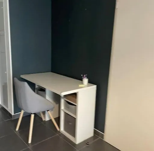 Apartamento Between City Center And Beachs