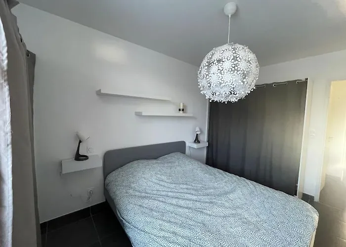 Between City Center And Beachs Apartamento Montpellier